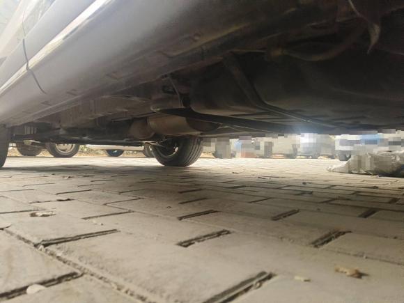 [西安·陕H] 二手长安欧尚长安欧尚X72020款 1.5T 自动豪华型