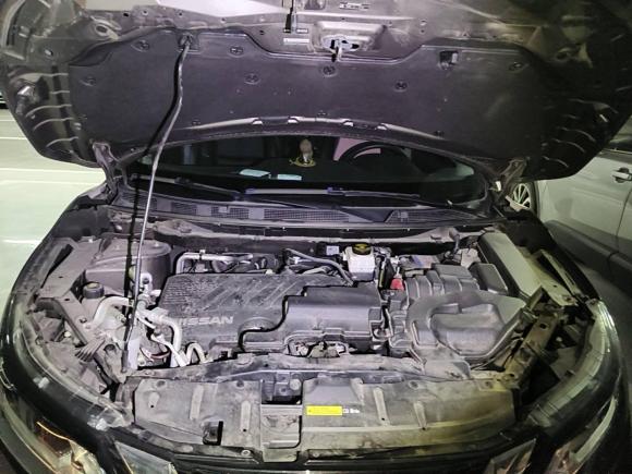 [杭州·苏B] 二手日产逍客2022款 2.0L CVT XV智享版