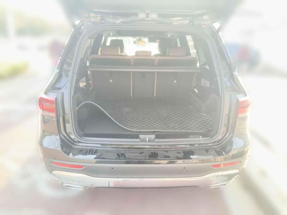 [苏州·苏E] 二手奔驰奔驰GLB2021款 GLB 200 动感型