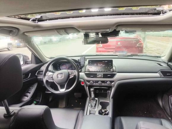 [成都·浙A] 二手本田雅阁2018款 260TURBO 豪华版 国V