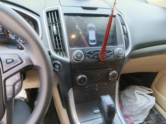 [合肥·皖A] 二手福特锐界2015款 2.0T GTDi 两驱精锐型