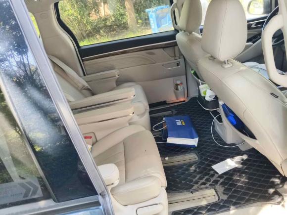 [南通·鄂A] 二手广汽传祺传祺M82018款 320T 尊享版