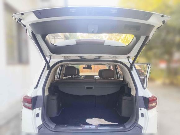 [温州·浙C] 二手北汽昌河北汽昌河Q72018款 1.5T CVT精英型