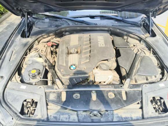 [嘉兴·浙F] 二手宝马宝马5系2012款 530Li 领先型