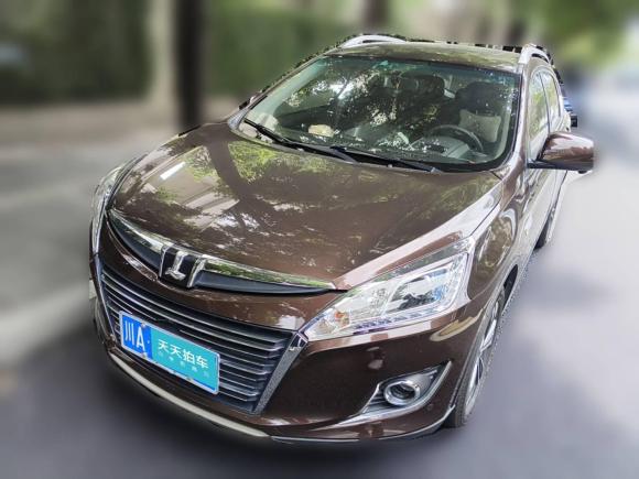 [成都·川A] 二手纳智捷优6 SUV2015款 1.8T 智尊型