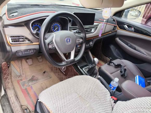 [济南·鲁A] 二手长安逸动DT2018款 1.6L 手动智享型