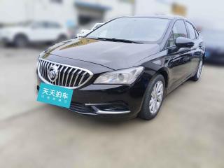 别克威朗2015款 三厢 15S 自动领先型