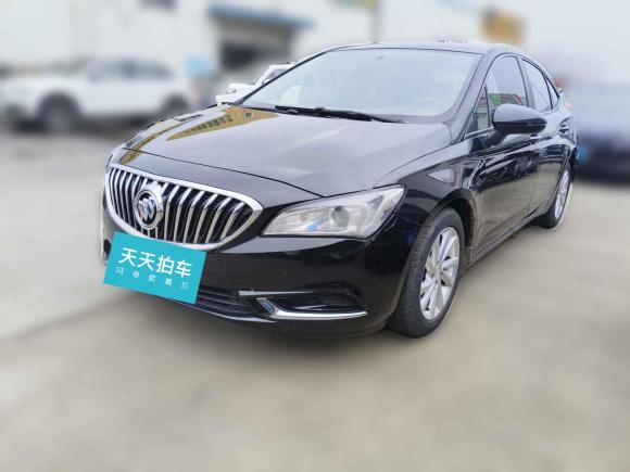 别克威朗2015款 三厢 15S 自动领先型「无锡二手车」「天天拍车」