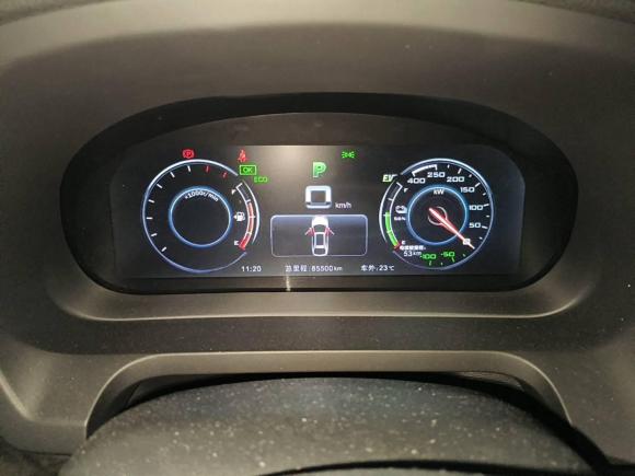 [上海·沪A] 二手比亚迪唐新能源2017款 2.0T 唐100