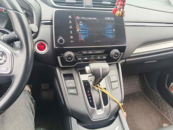 [成都·川G] 二手本田皓影2020款 240TURBO CVT两驱尊贵版