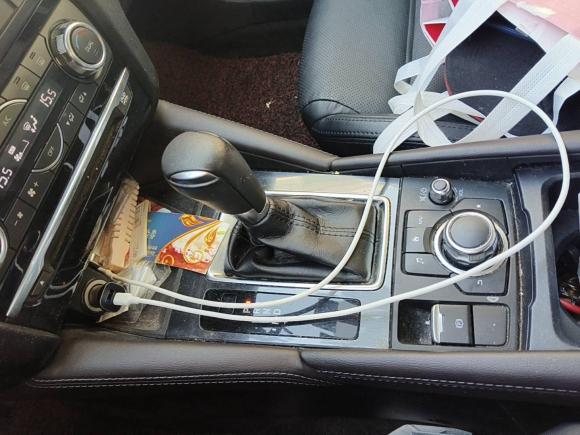 [宁波·浙B] 二手马自达阿特兹2018款 2.0L 蓝天豪华版 国V