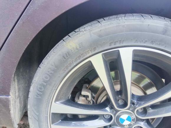 [无锡·苏B] 二手宝马宝马3系GT2018款 320i 时尚型