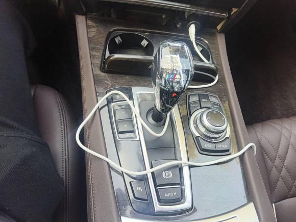 [芜湖·皖B] 二手宝马宝马7系2009款 730Li领先型