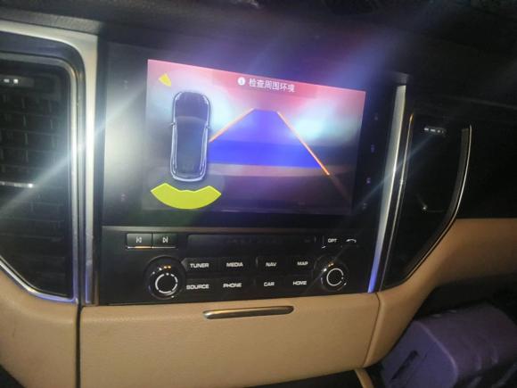 [深圳·粤B] 二手保时捷Macan2017款  Macan 2.0T