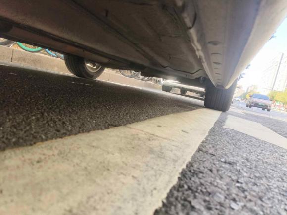 [杭州·浙A] 二手别克君威2015款 2.0L 领先时尚型