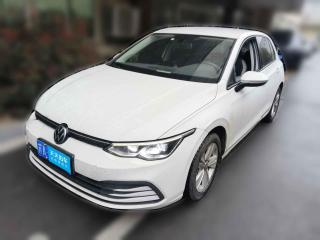 大众高尔夫2023款 200TSI DSG