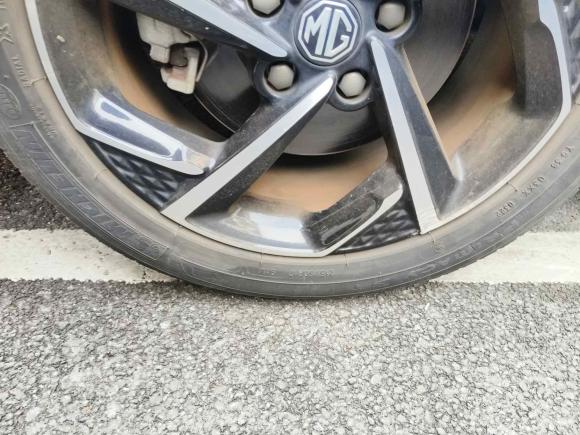 [上海·沪E] 二手名爵MG52021款 改款 300TGI DCT青奢豪享版