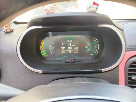 [无锡·苏B] 二手奇瑞新能源小蚂蚁2021款 15万蚁粉款 新蚁酷版 磷酸铁锂