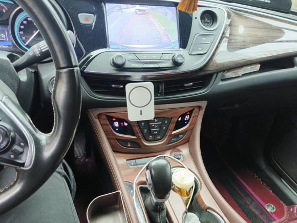 [嘉兴·鄂E] 二手别克昂科威2017款 28T 四驱精英型