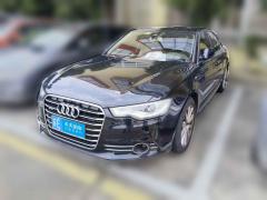 [苏州·苏E] 奥迪奥迪A6L2012款 35 FSI quattro 豪华型