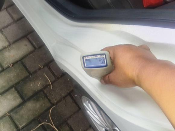[深圳·粤B] 二手别克英朗2021款 改款 典范 1.5L 自动精英型