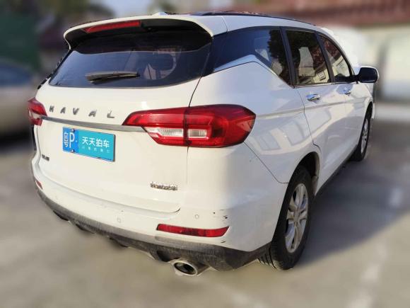 [无锡·粤P] 二手哈弗哈弗M62019款 1.5T DCT两驱超值版 国VI