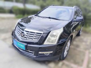 凯迪拉克凯迪拉克SRX2013款 3.0L 领先型「青岛二手车」「天天拍车」