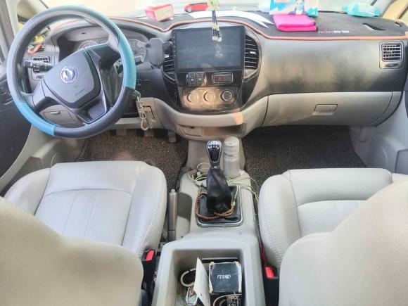 [上海·皖K] 二手东风风行菱智2018款 M3L 1.6L 7座舒适型