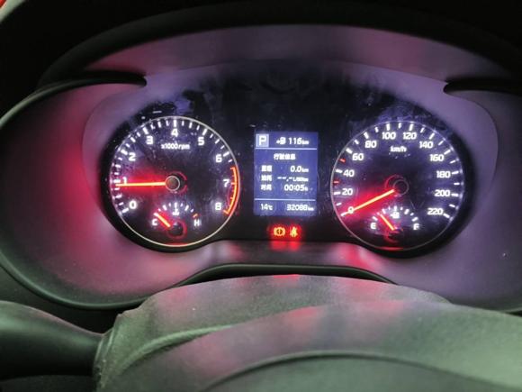 [宁波·皖K] 二手起亚KX CROSS2018款 1.6L 自动灵动天窗版