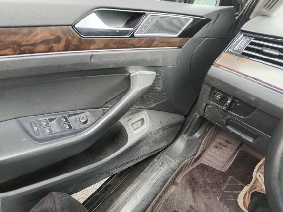 [杭州·浙A] 二手大众迈腾2017款 330TSI DSG 豪华型