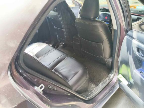 [温州·浙C] 二手丰田雷凌2016款 双擎 1.8H GS E-CVT精英天窗版