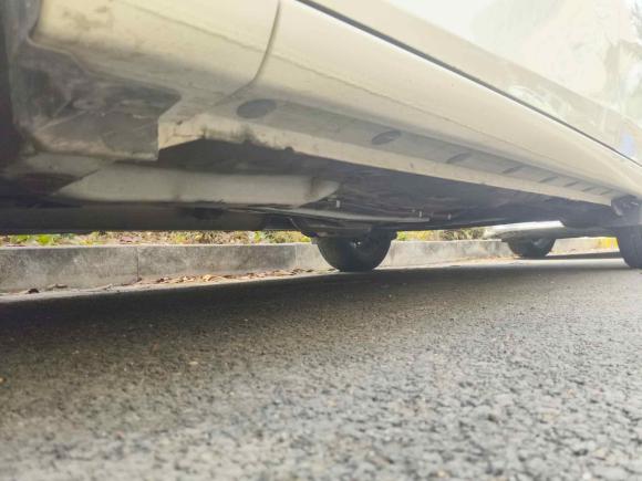 [青岛·鲁B] 二手丰田威驰2014款 1.5L 自动智臻版