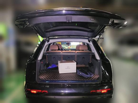 [深圳·粤B] 二手奥迪奥迪Q72021款 55 TFSI quattro S line运动型