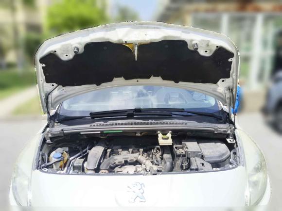 [上海·沪F] 二手标致标致30082014款 1.6THP 自动逐乐版