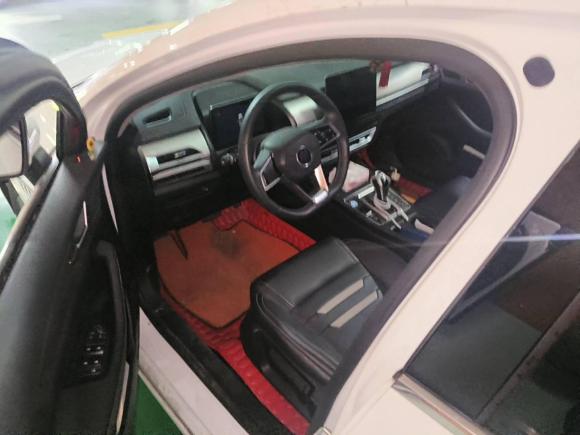 [合肥·皖A] 二手比亚迪秦Pro2020款 超越版 1.5TI 自动尊贵型