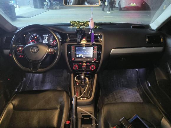 [常州·苏D] 二手大众速腾2018款 280TSI DSG舒适型