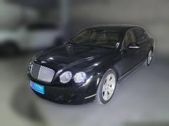 [合肥·皖A] 宾利飞驰2010款 6.0T 五座版