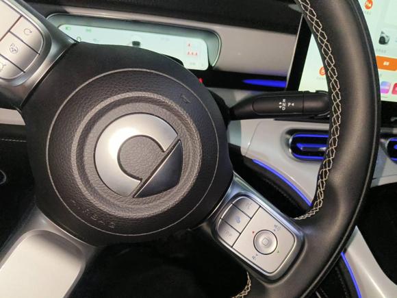 [杭州·浙A] 二手smartsmart精灵#12022款 Premium版