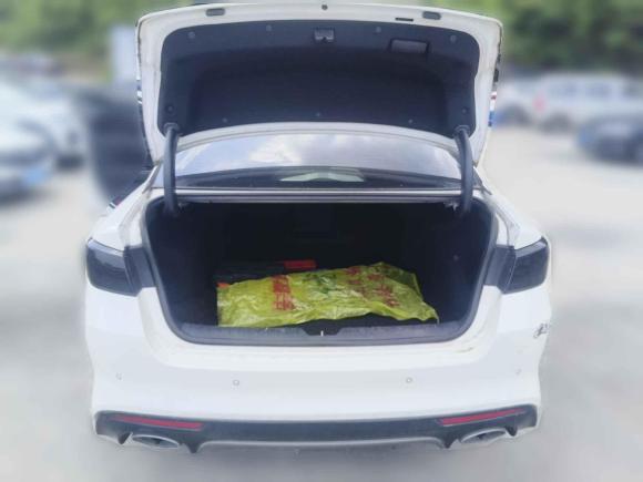 [温州·浙C] 二手起亚起亚K52016款 1.6T 自动LUX