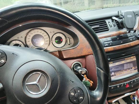 [杭州·浙A] 二手奔驰奔驰CLS2009款 CLS 300