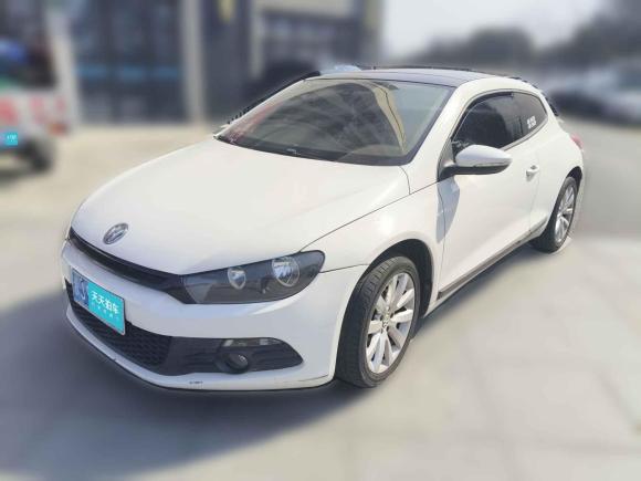 [台州·浙J] 二手大众尚酷2011款 1.4TSI 舒适版