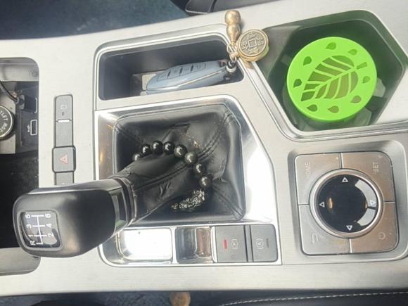 [湖州·浙M] 二手捷途捷途X70 PLUS2021款 1.5T 手动林 5座