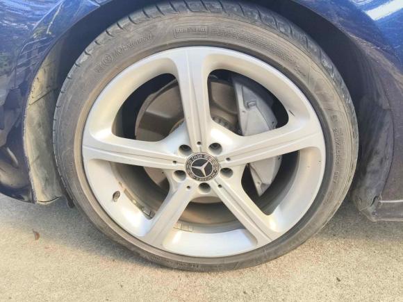 [宁波·浙B] 二手奔驰奔驰CLS2018款 CLS 300 动感型