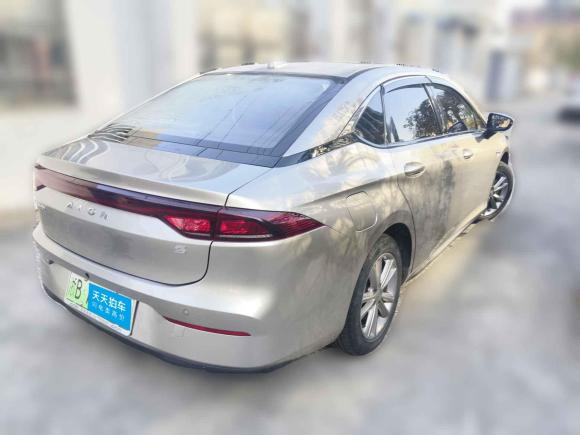 [宁波·浙B] 二手埃安AION S2022款 魅 580