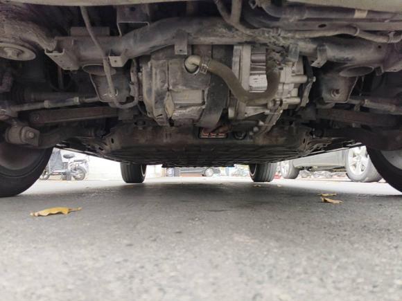 [上海·沪A] 二手奇瑞新能源大蚂蚁2020款 高能版