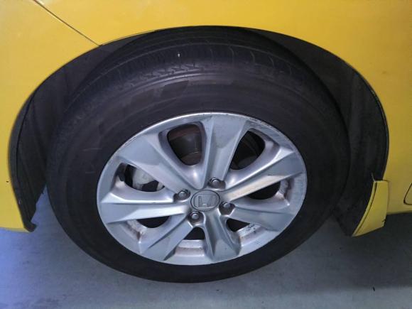 [成都·川A] 二手本田飞度2011款 1.5L 自动豪华版