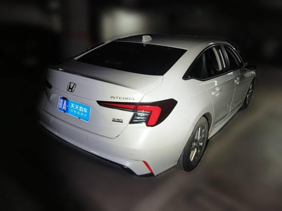 [南昌·赣A] 二手本田型格2022款 240TURBO 手动专属版