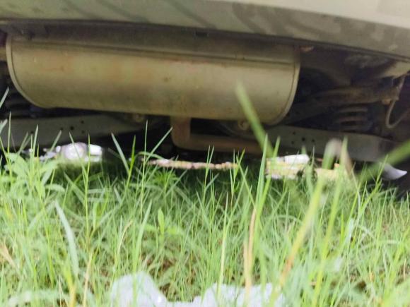 [南昌·赣A] 二手江铃驭胜S3302016款 1.5L GTDi 自动两驱尊贵版