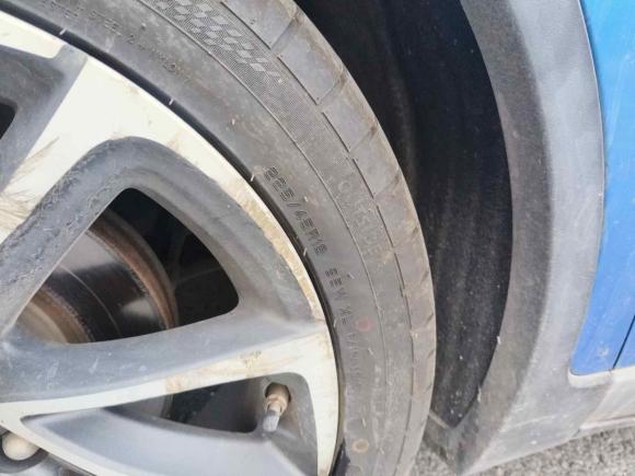 [上海·苏F] 二手吉利汽车帝豪GS2016款 运动版 1.3T 自动臻尚型