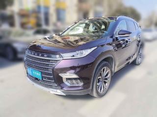 星途星途凌云2019款 1.6T 两驱钻石版